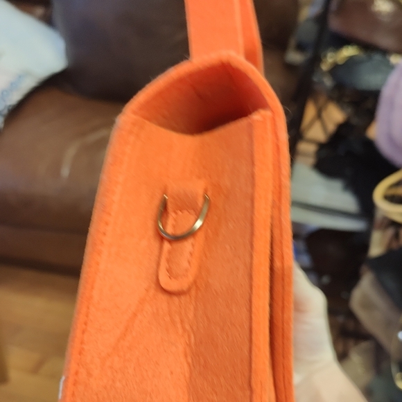 Orange Women's Bag - Picture 7 of 7